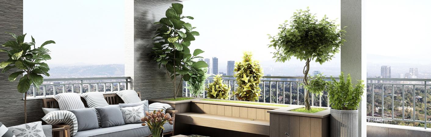 Header Außengestaltung